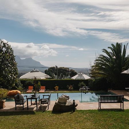 High Timbers Lodge Tokai Eksteriør billede
