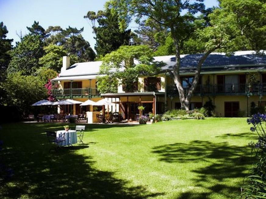 High Timbers Lodge Tokai Eksteriør billede