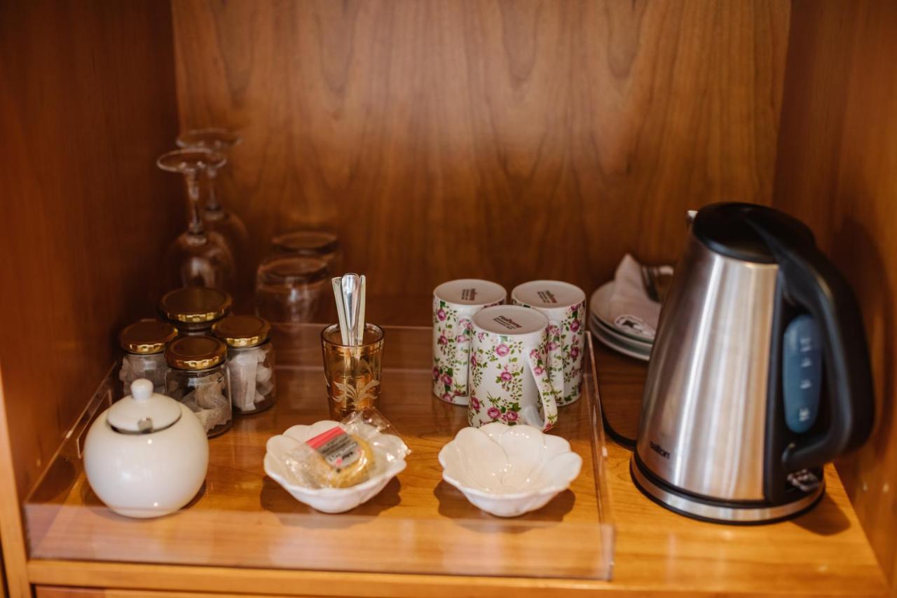 High Timbers Lodge Tokai Eksteriør billede