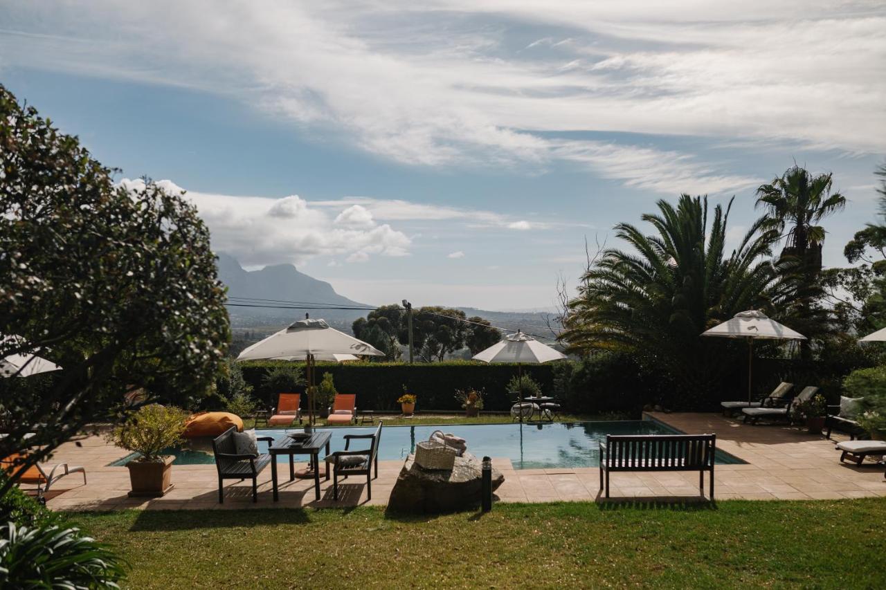 High Timbers Lodge Tokai Eksteriør billede