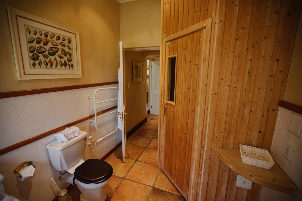 High Timbers Lodge Tokai Eksteriør billede