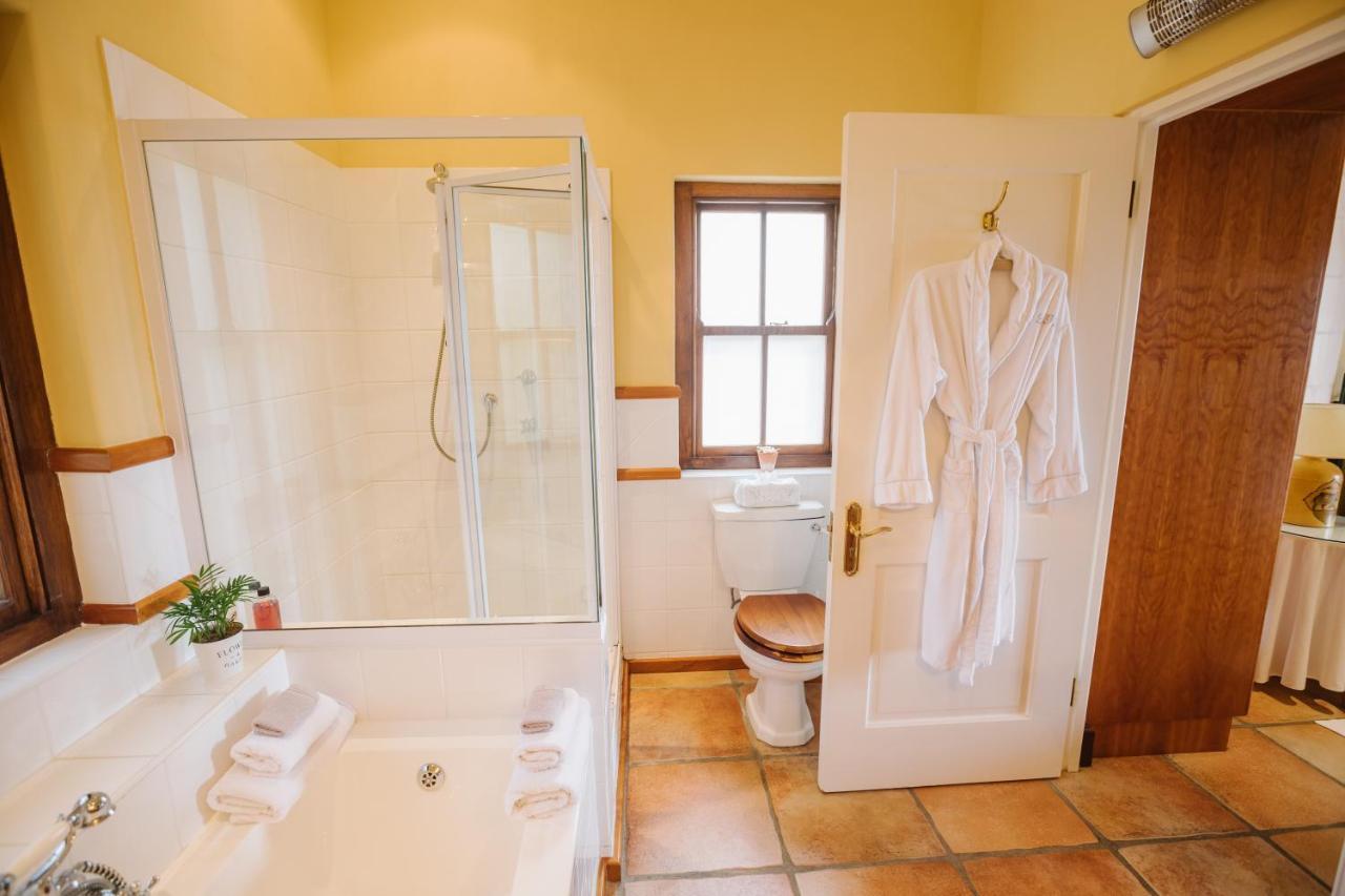 High Timbers Lodge Tokai Eksteriør billede
