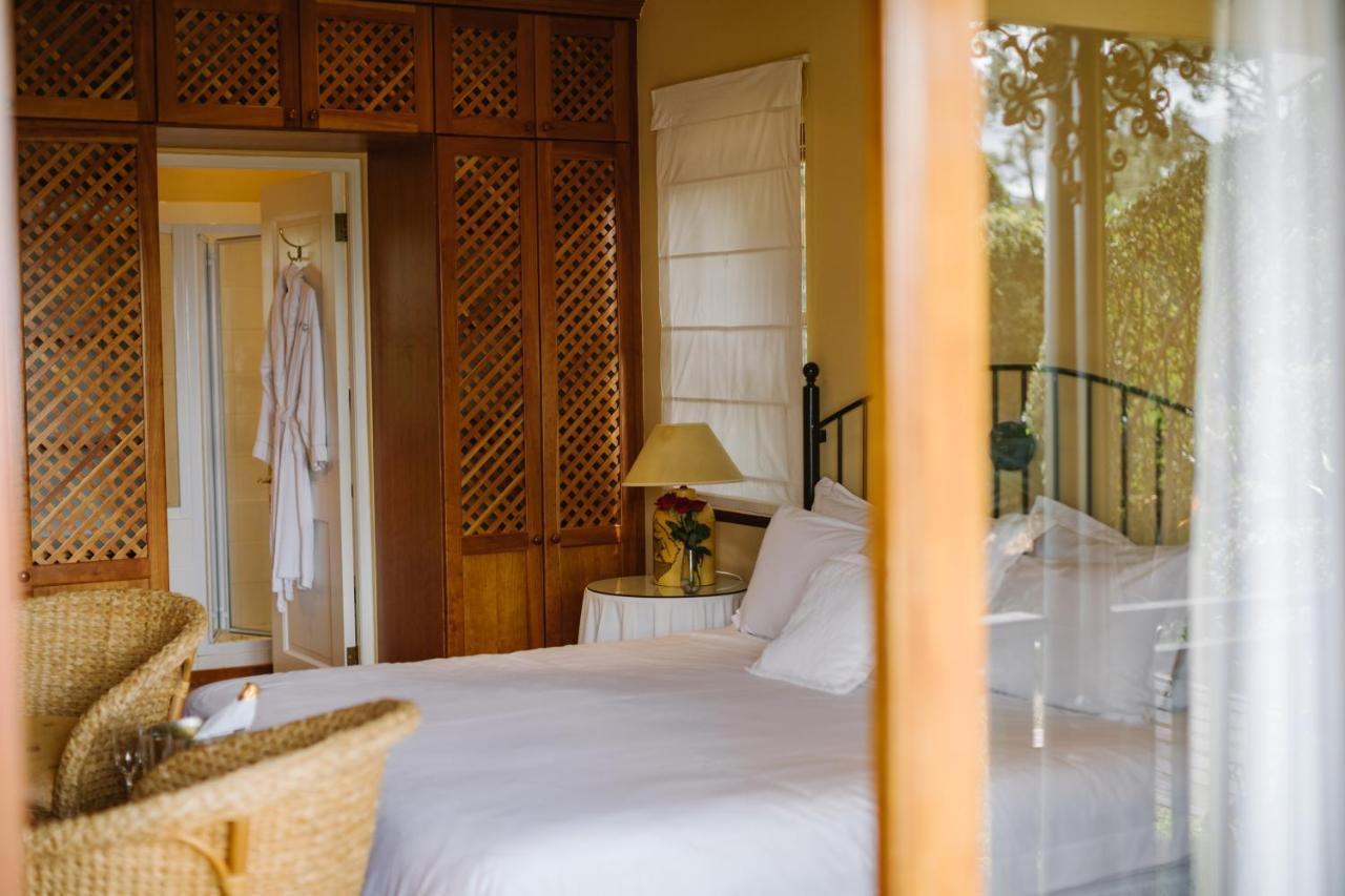 High Timbers Lodge Tokai Eksteriør billede