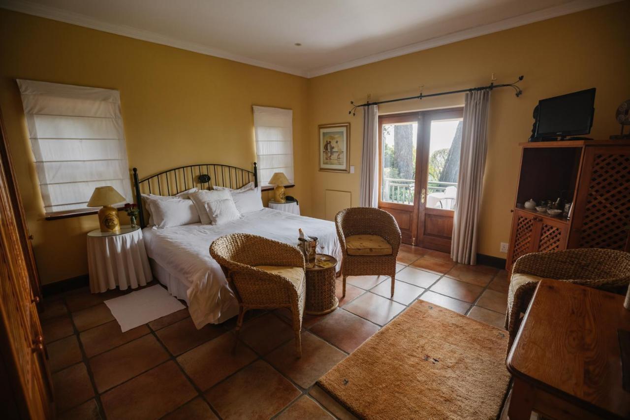High Timbers Lodge Tokai Eksteriør billede