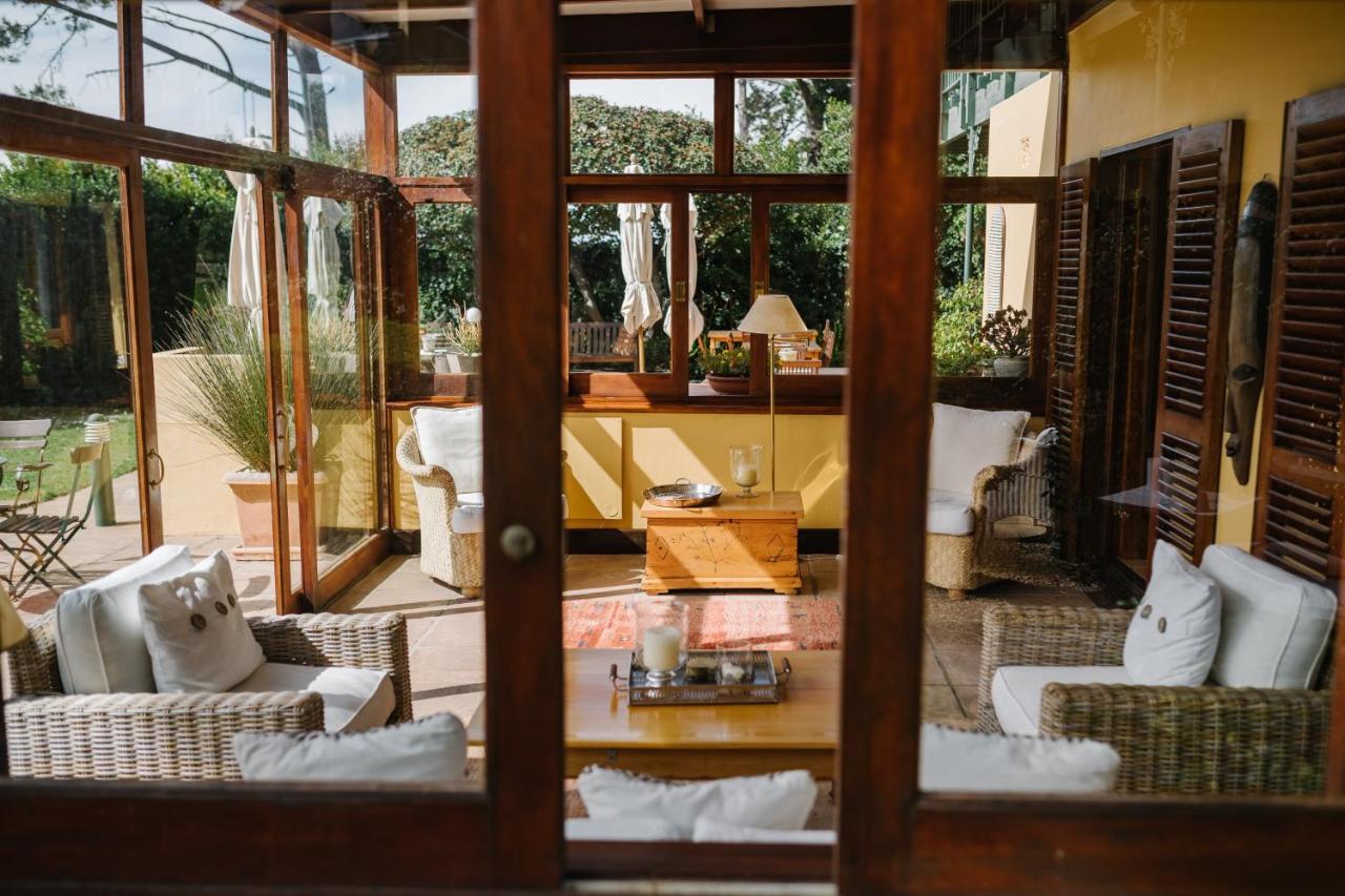 High Timbers Lodge Tokai Eksteriør billede