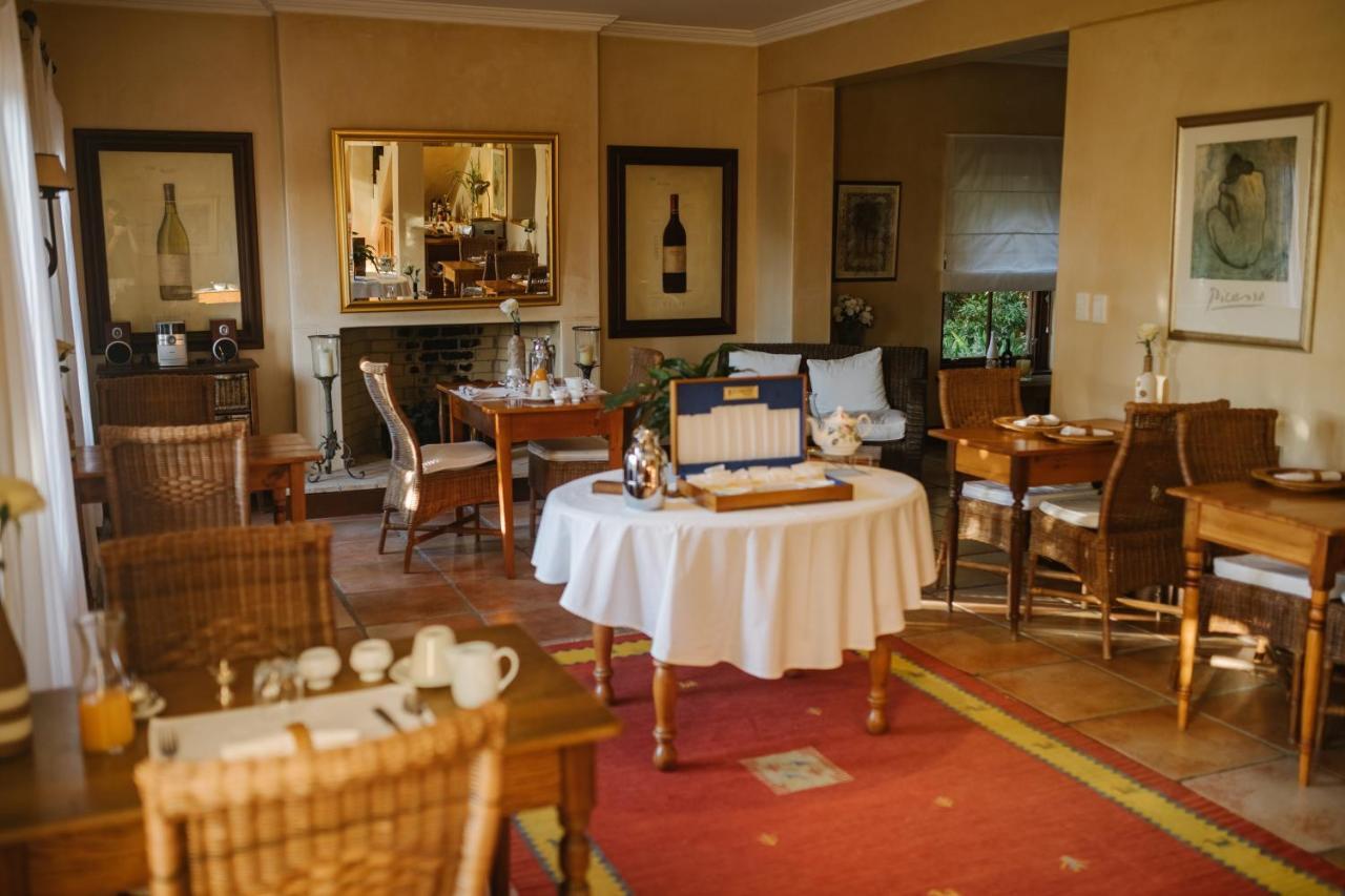 High Timbers Lodge Tokai Eksteriør billede