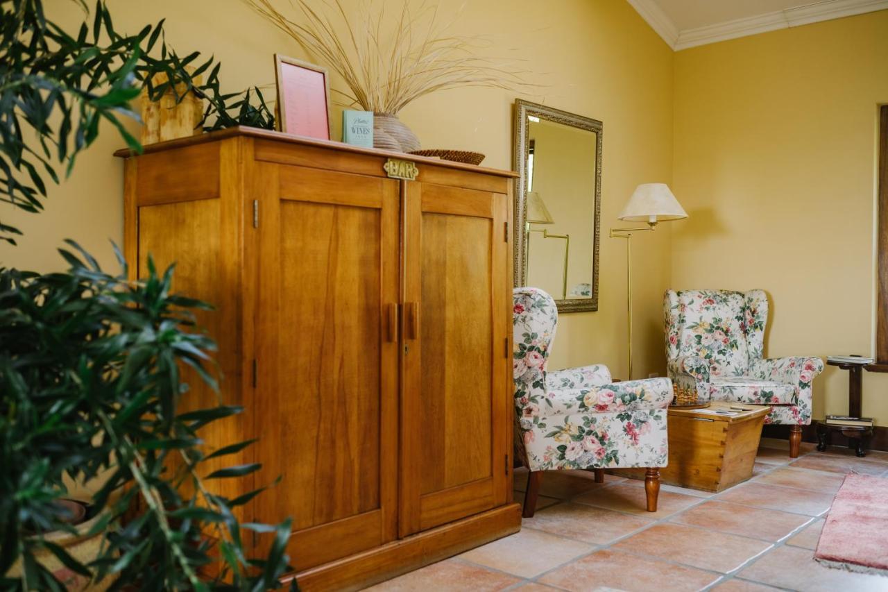 High Timbers Lodge Tokai Eksteriør billede