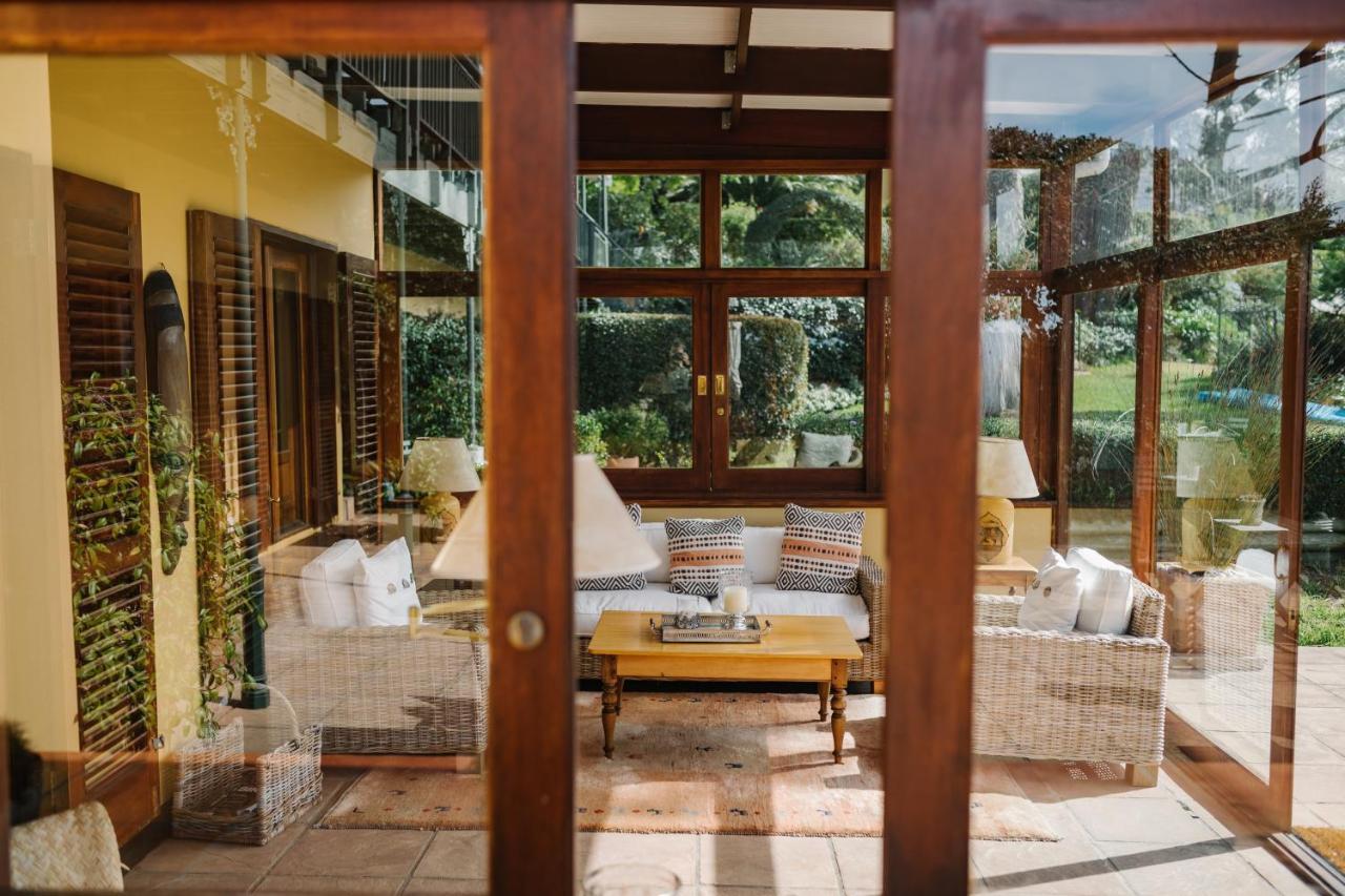 High Timbers Lodge Tokai Eksteriør billede