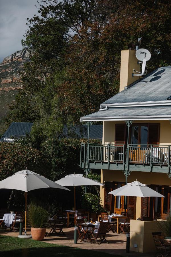High Timbers Lodge Tokai Eksteriør billede
