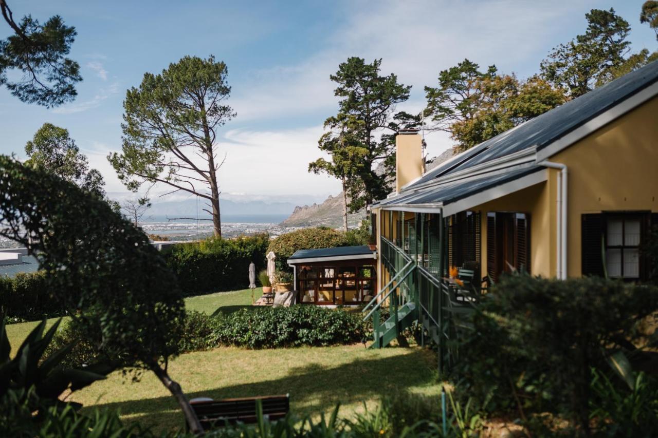 High Timbers Lodge Tokai Eksteriør billede