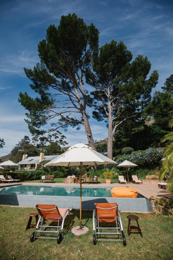 High Timbers Lodge Tokai Eksteriør billede