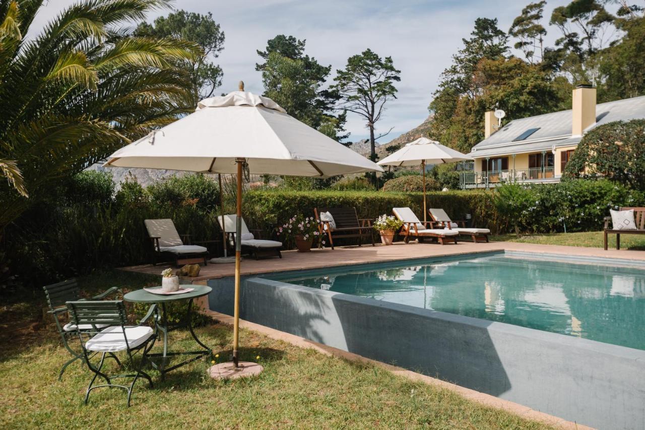 High Timbers Lodge Tokai Eksteriør billede