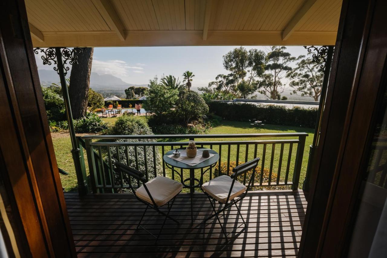 High Timbers Lodge Tokai Eksteriør billede