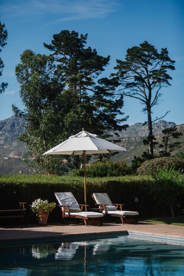 High Timbers Lodge Tokai Eksteriør billede