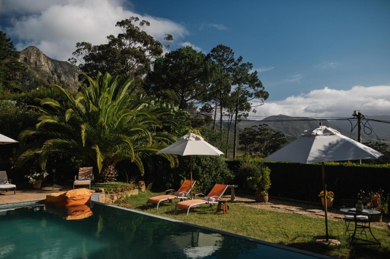 High Timbers Lodge Tokai Eksteriør billede
